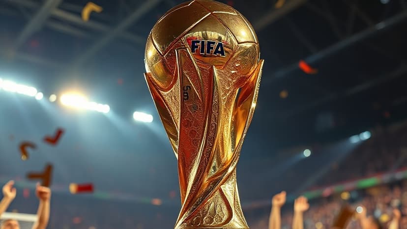 World Cup Kicks Off June 11!