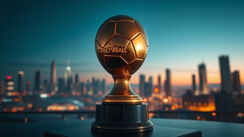 Next-Gen Stars Set for 2026 World Cup Showdown