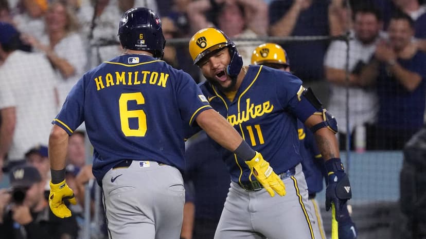 Brewers Favored Over Rays in First-Ever World Series