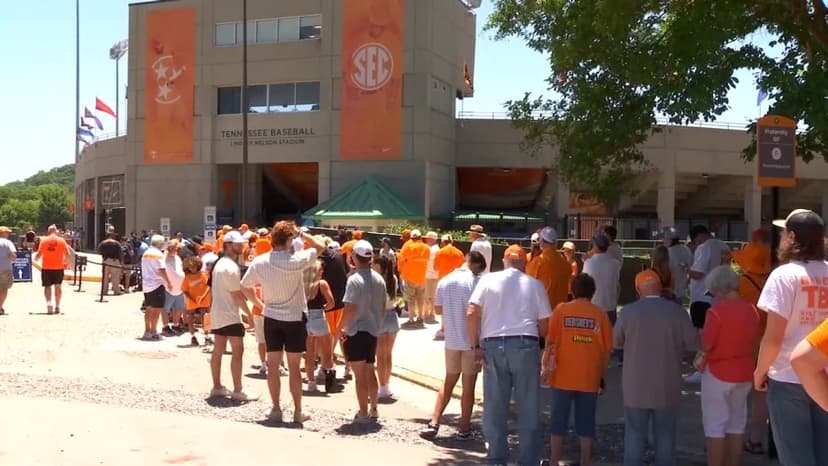 2027 Vols Baseball Schedule Revealed!