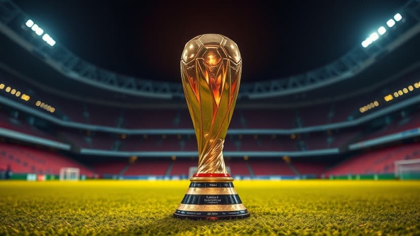 Brazil, Mexico Vie for 2029 Club World Cup