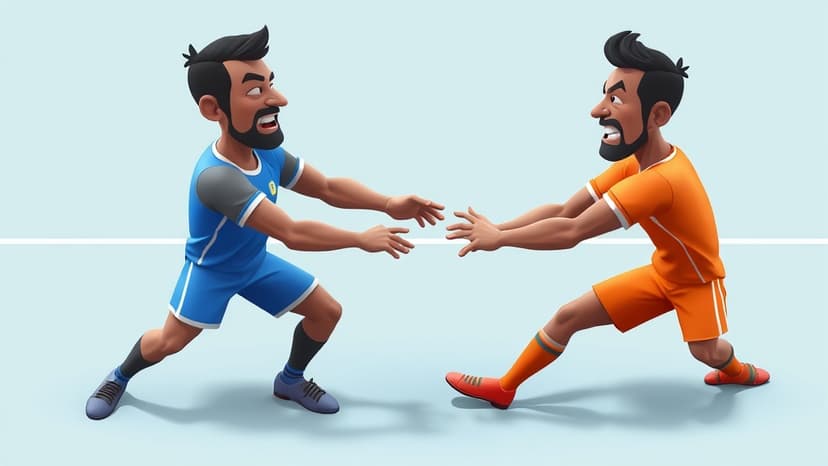 Haryana Steelers Secure Playoff Spot with Commanding Win