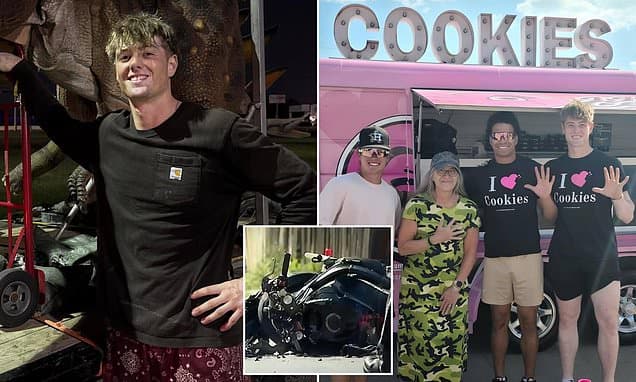 Beloved Food Truck Star Dies in Motorcycle Crash