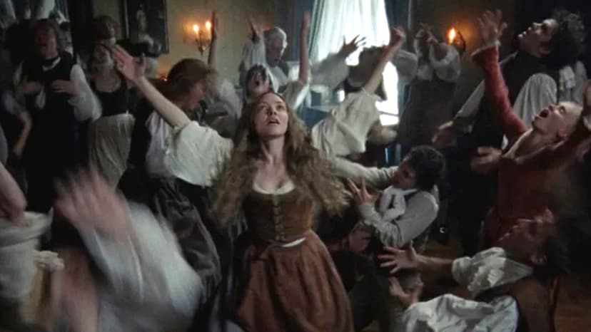 Seyfried Shines in Hymn-Filled Drama 'The Testament of Ann Lee'