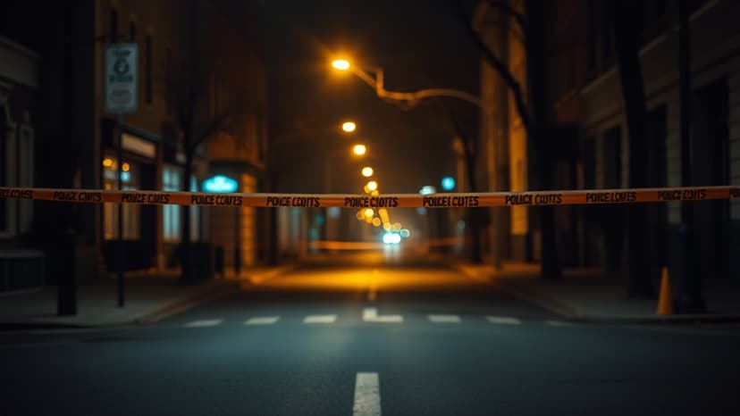 New Year's Eve Tragedy: Man, 23, Fatally Stabbed in London