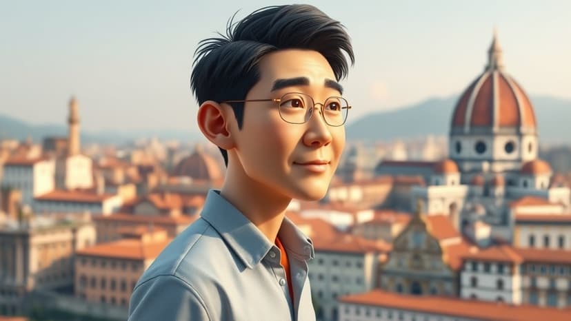 Korean Star Kim Min-jong's 'Florence' Teaser Reels Amass 110M Views Globally