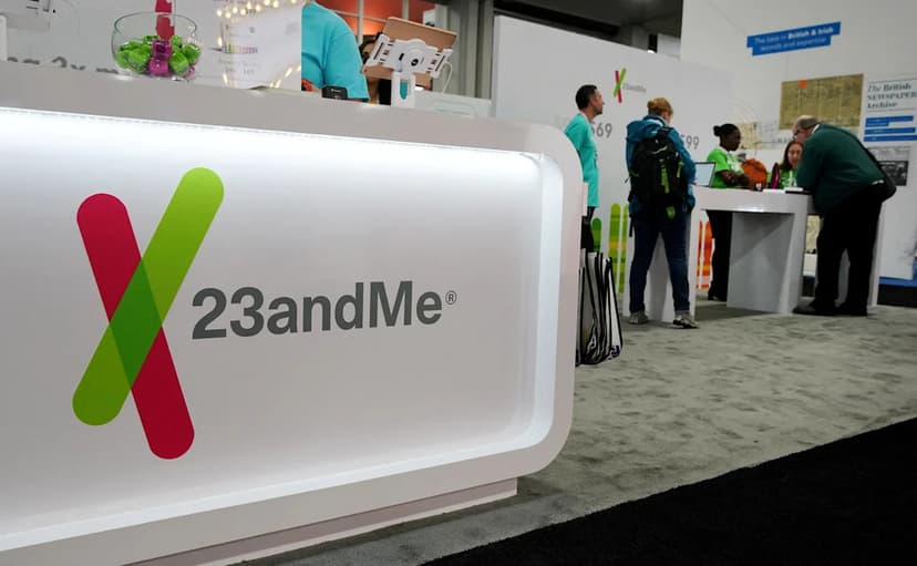 23andMe Data Breach: States Secure $576K Settlement