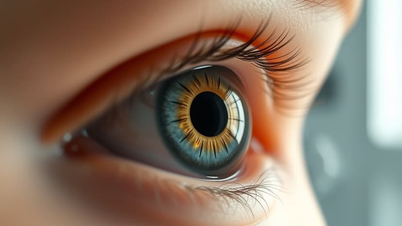 New Technique Offers 24-Hour Artificial Eyes for Kids