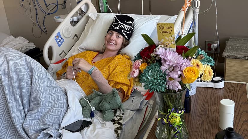 24-Year-Old Beats Stage Three Colon Cancer