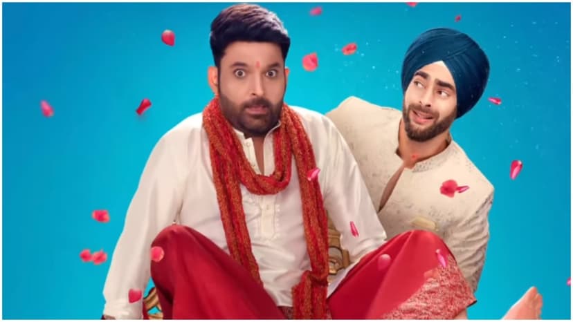 Kapil Sharma's 'Kis Kisko Pyaar Karoon 2' Set to Unleash Wedding Mayhem in 2025