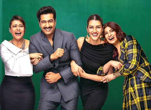 Vicky Kaushal's Witty Retort Leaves Fans in Splits on 'Two Much with Kajol and Twinkle'