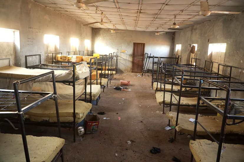25 Girls Abducted, Vice Principal Slain in Nigeria School Attack