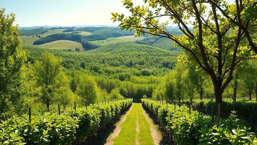 Devon & Cornwall Plant 2.5M Trees for Future