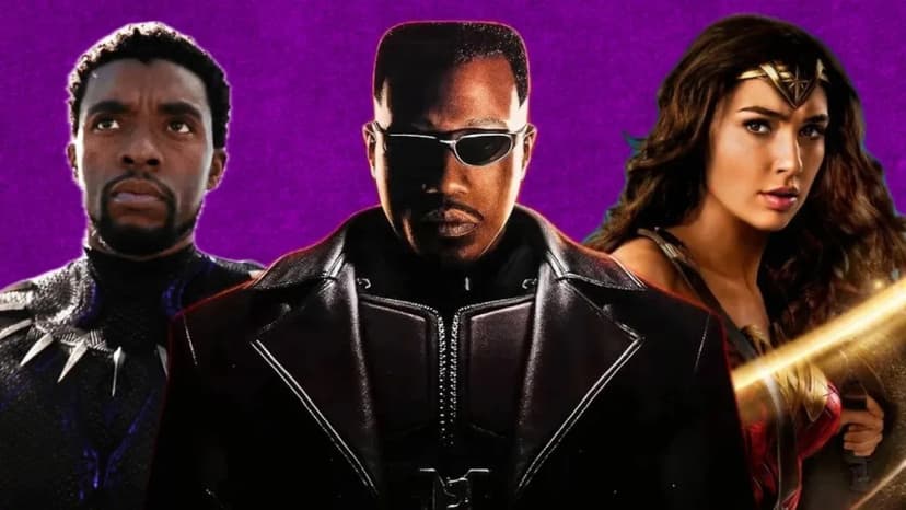 The 25 Movies That Defined Superhero Cinema History