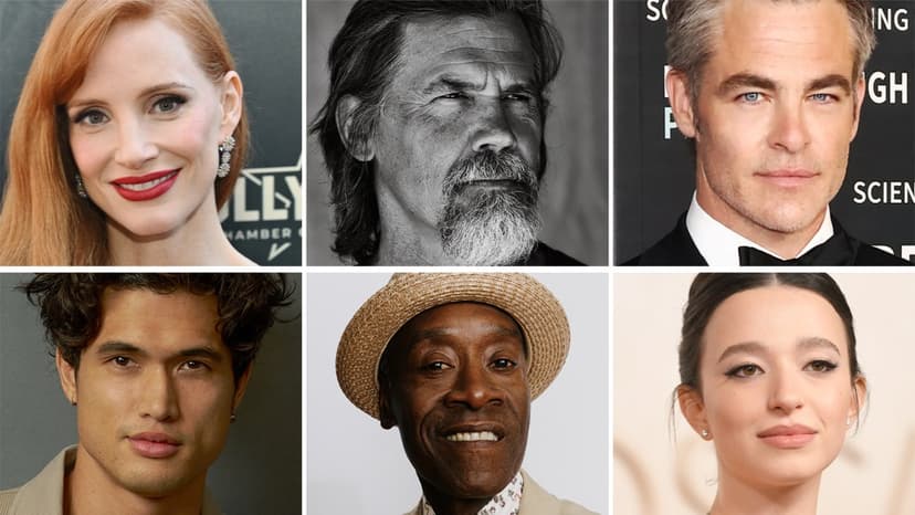 Sundance Breakout Elijah Bynum's "My Darling California" Lands All-Star Cast