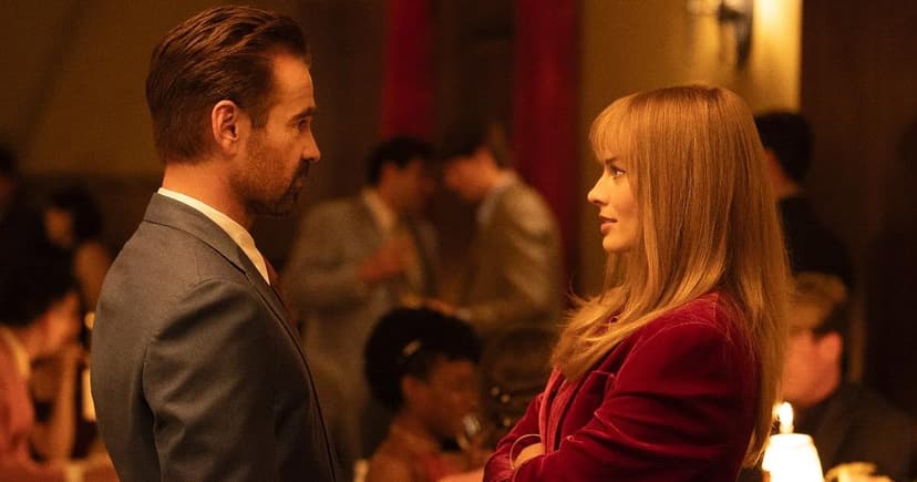 Margot Robbie's Latest Film Plummets 93% in Theaters, Earns Just $20M Worldwide