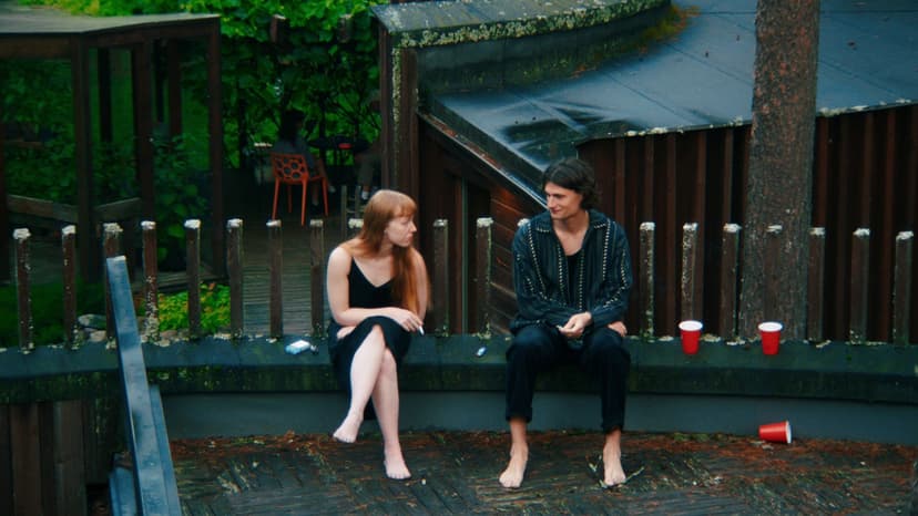 27-Year-Old Estonian Filmmaker Earns Oscar Nod with Relatable Drama 'Rolling Papers'