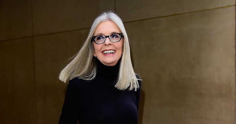 Emotional Tribute to Diane Keaton on SNL