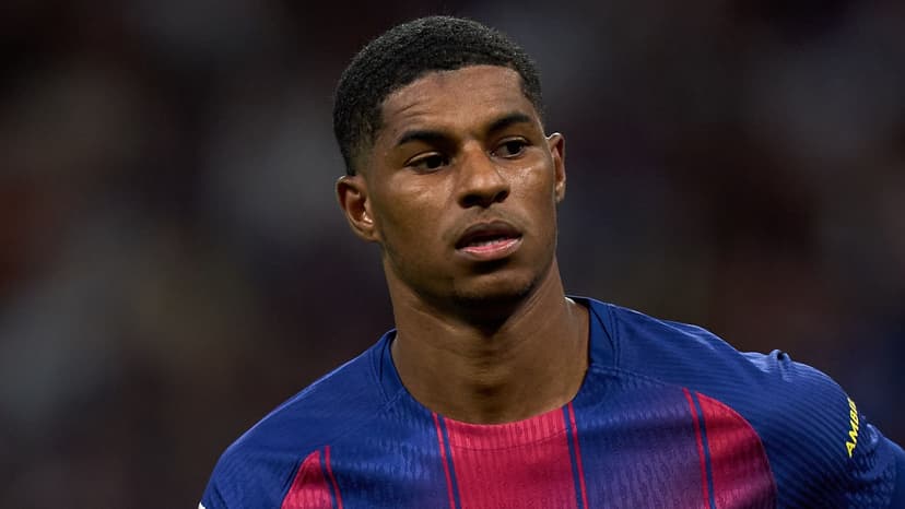 Loan Sensation: Rashford Sparks Barcelona's Attack After Struggling at Manchester United
