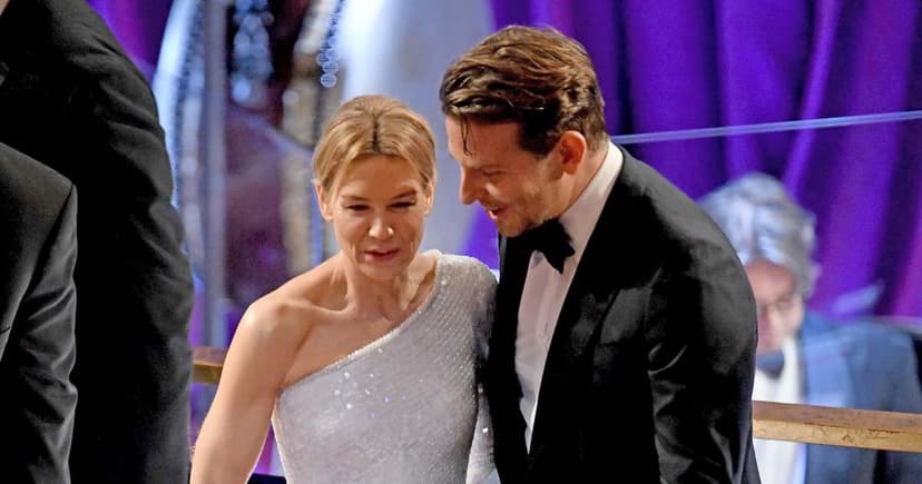 Renée Zellweger and Bradley Cooper's Secretive Romance Revealed