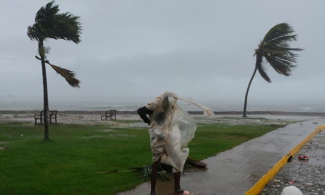 Flights Delayed at Miami Airport as Hurricane Melissa Approaches