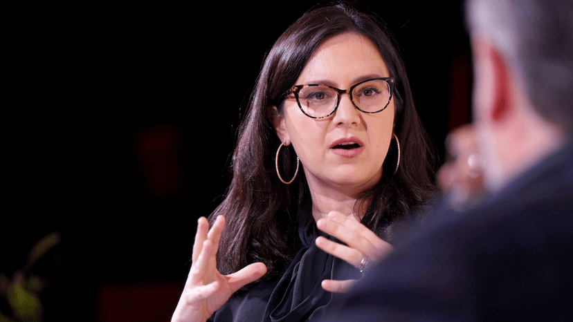 Union Warns CBS Staffers Against Submitting Memos to New Editor Bari Weiss