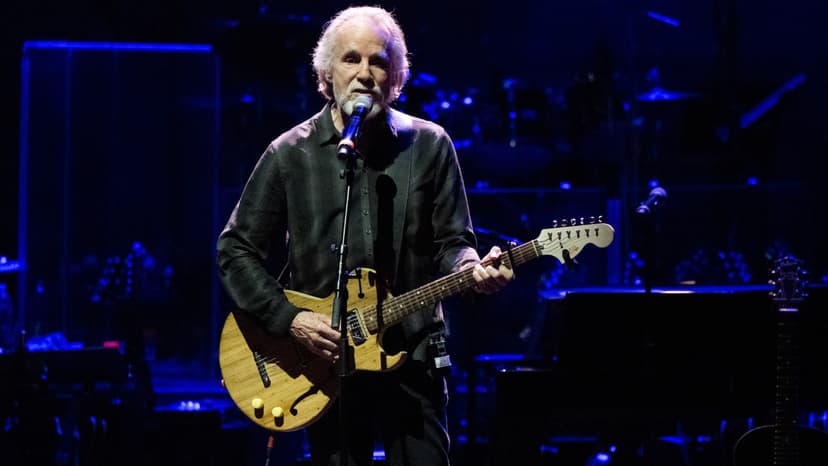 Rock Hall to Induct Legendary Songwriter Warren Zevon with Star-Studded Tribute