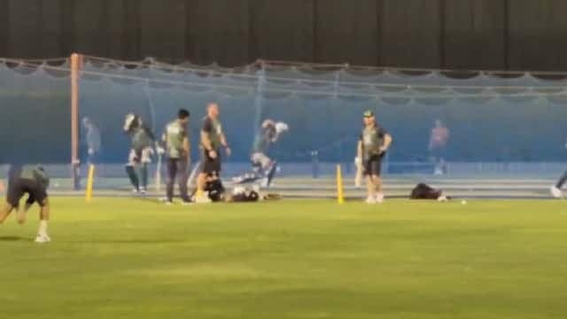 Injury Scare for Pakistan Ahead of High-Stakes Asia Cup Final Against India