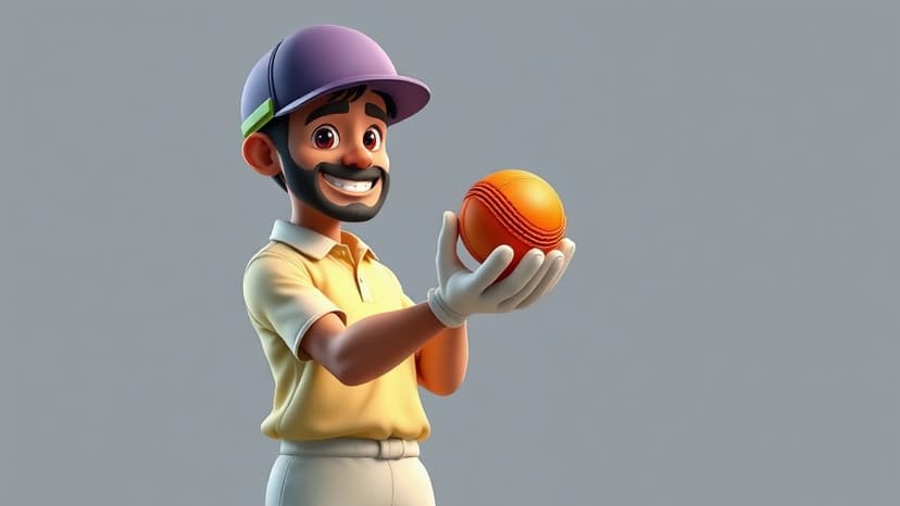 Cricketer's Obscene Celebration Shocks Fans