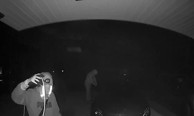 High-Tech Gang Nabs £2M in Cars While Owners Snooze