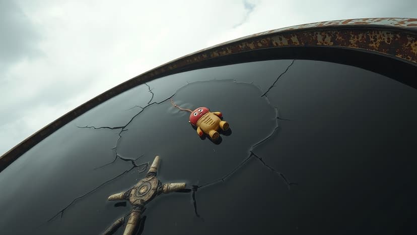 Mother's plea: 3 children drown in water tank