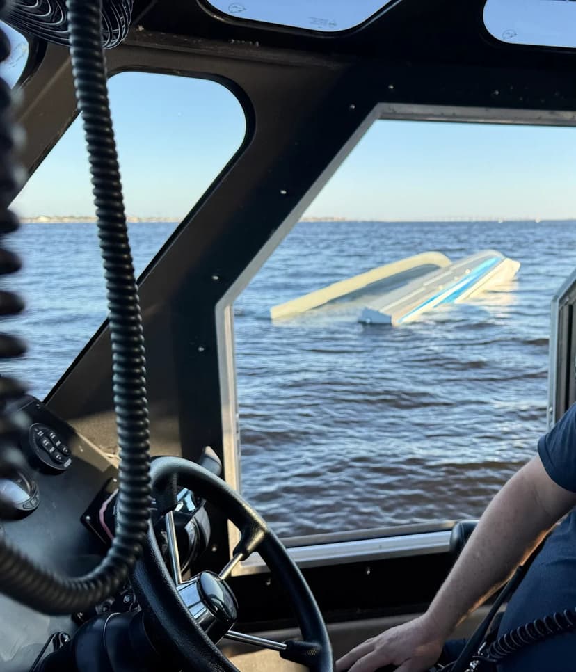 Catamaran Tragedy: 3 Dead on Caloosahatchee River