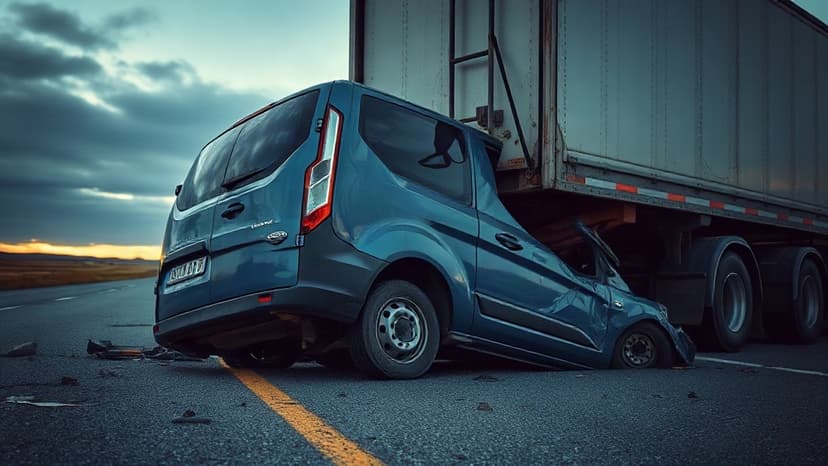 3 Dutch Men Die in Ohio Tractor-Trailer Collision