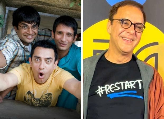 3 Idiots Returns to Big Screen After Decade
