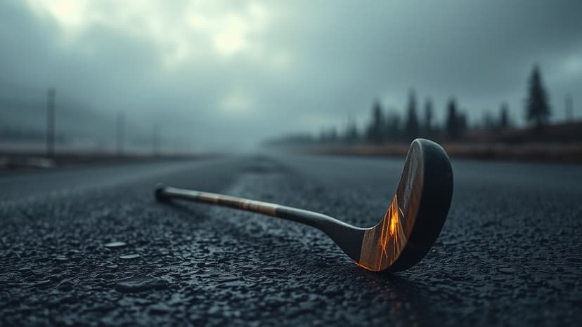 Tragedy Strikes Hockey Community: 3 Teens Killed