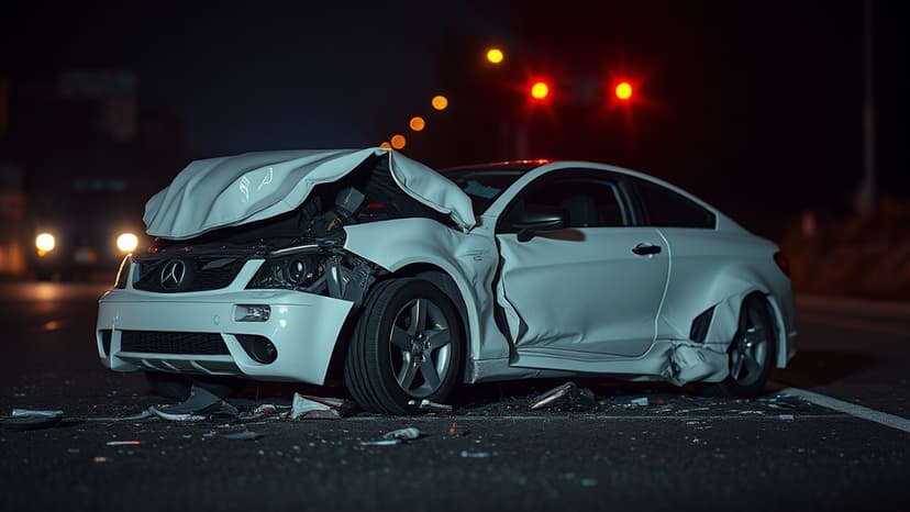 Teens Die in Pompano Beach Crash Days Before New Year