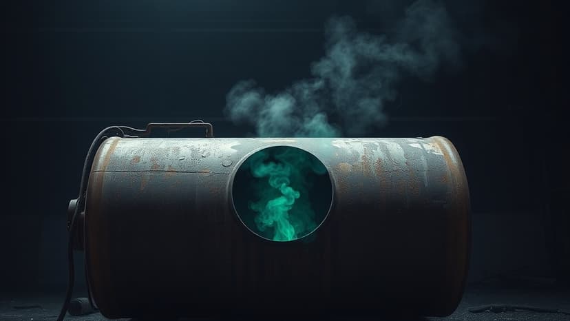 Factory Deaths: Toxic Gas Kills Three Workers