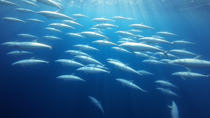 30 Belugas Become Pawns in Animal Cruelty Row