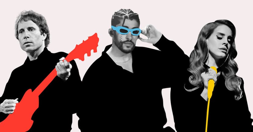 America's 30 Best Living Songwriters Revealed