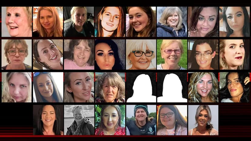Northern Ireland's Hidden Violence: 30 Women Lost
