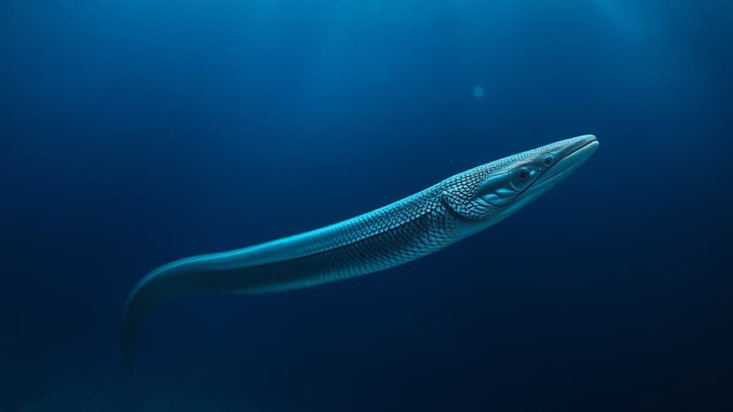 Eel Reproduction Mystery Solved After 3,000 Years!