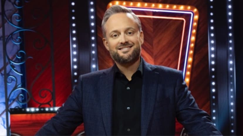 Comedian Nate Bargatze to Host New Game Show 'The Greatest Average American'