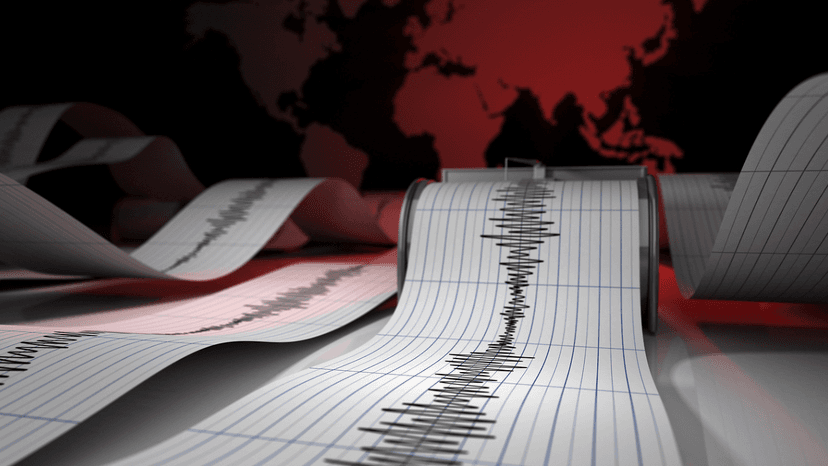 California Trembles: 3.1 Quake Shakes Compton Area