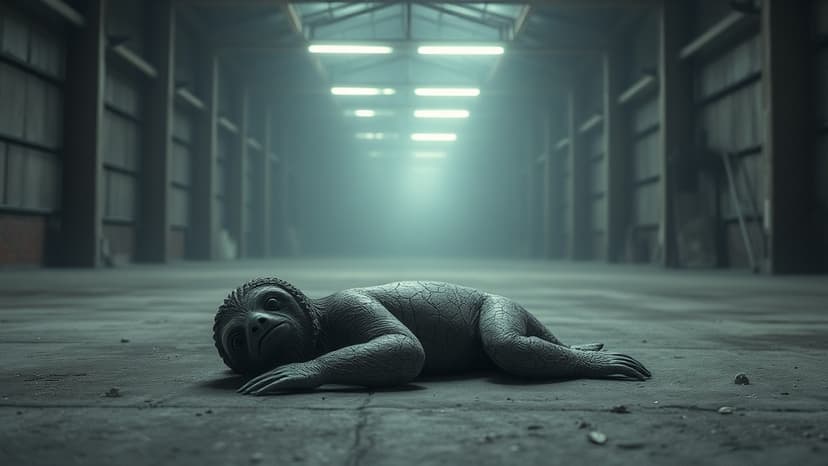 Sloth World's Tragedy: 31 Sloths Die in Orlando Warehouse