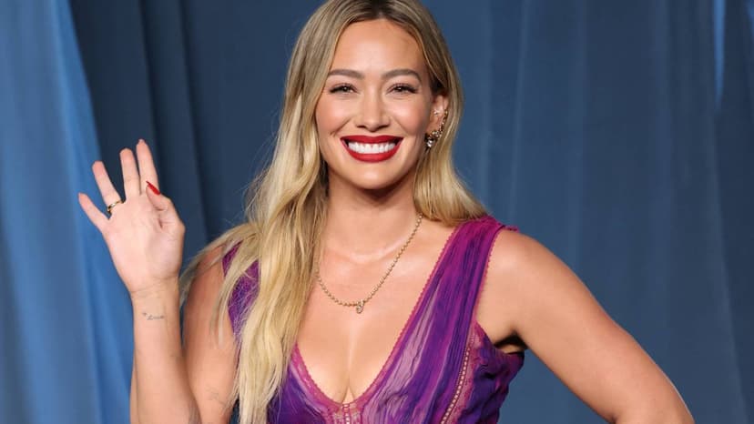 Hilary Duff Readies First New Music in a Decade