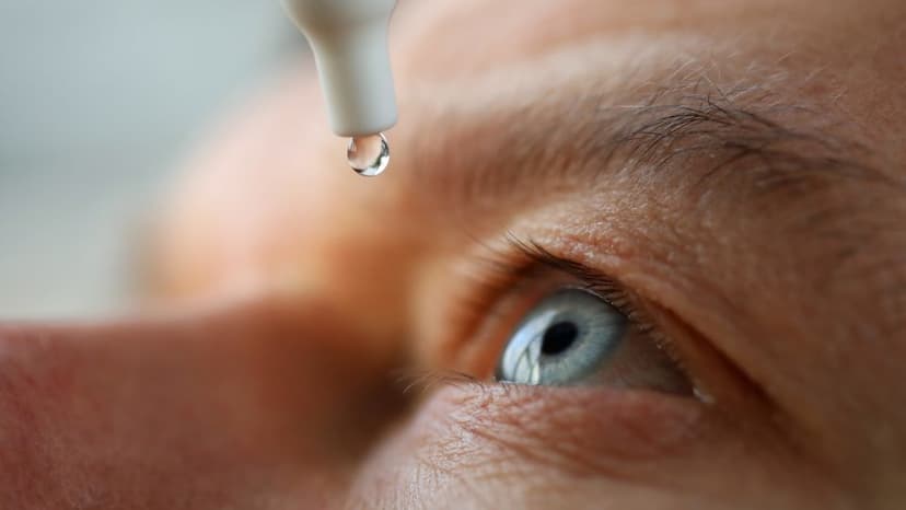 Millions of Eye Drops Recalled Over Sterility Concerns