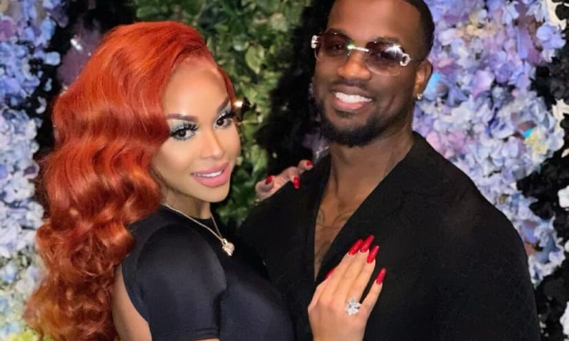 "Love & Hip-Hop" Star Masika Kalysha Mourns Sudden Loss of Husband Jamar Champ
