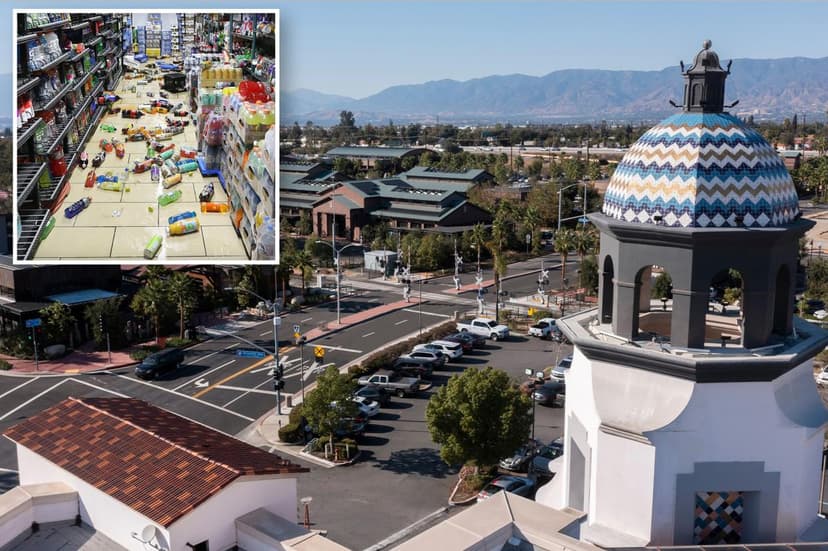 Redlands Shaken: 3.3 Quake Rattles Southern California