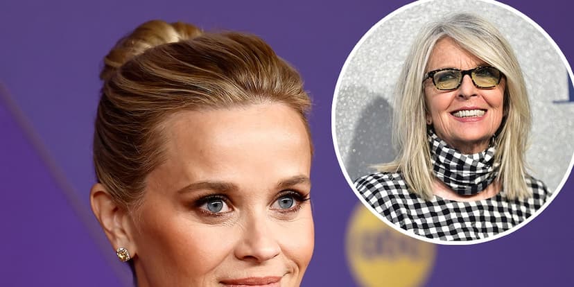 Reese Witherspoon Remembers Mentor Diane Keaton's Lasting Impact