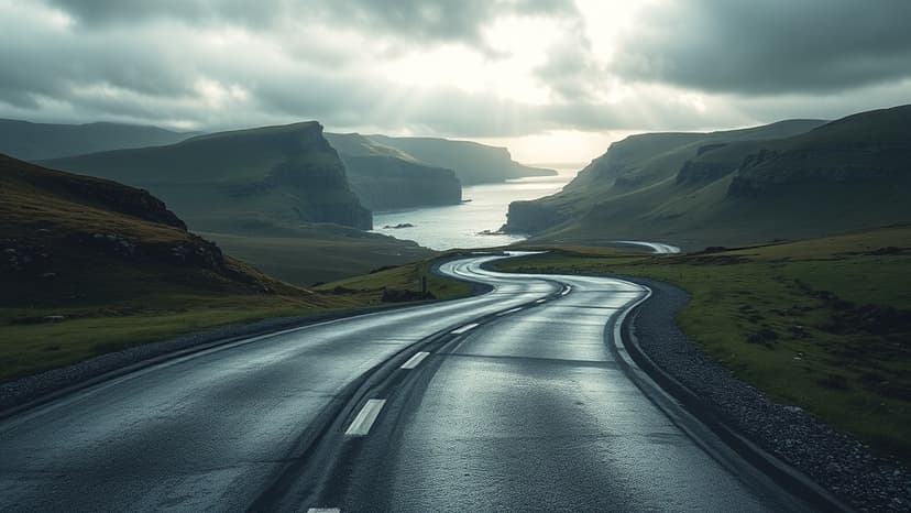 Runner's 350-Mile Irish Ultra for Children's Charity